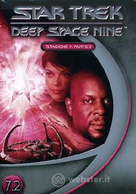 Star Trek. Deep Space Nine. Stagione 7. Parte 2 (3 Dvd)