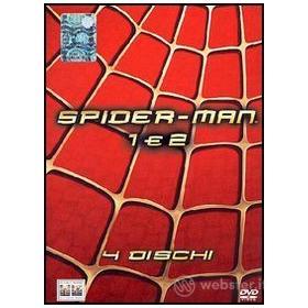 Spider-Man - Spider-Man 2 (Cofanetto 4 dvd)