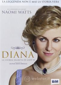 Diana. La storia segreta di Lady D