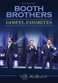 Booth Brothers - Gospel Favorites Live