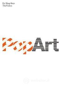 Pet Shop Boys. Pop Art The Videos