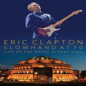 Eric Clapton - Slowhand At 70: Live At The Royal Albert Hall