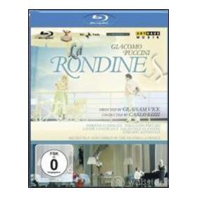 Giacomo Puccini. La rondine (Blu-ray)