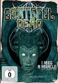 Grateful Dead. I Need A Miracle. Capitol Theatre, Passaic NJ 1978