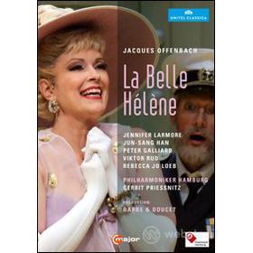 Jacques Offenbach. La Belle Hélène