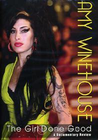 Amy Winehouse. The Girl Done Good