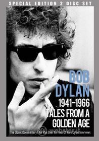 Bob Dylan. 1941-1966. Tales From A Golden Age