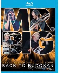 Mr Big - Back To Budokan (Blu-ray)