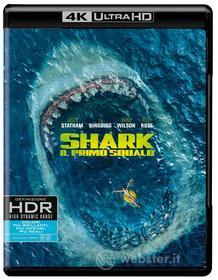 Shark - Il Primo Squalo (4K Ultra Hd+Blu-Ray) (2 Blu-ray)