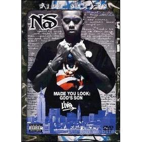 Nas. Made You Look. God's Son Live