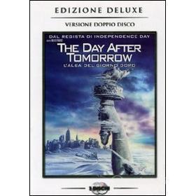 The Day After Tomorrow. L'alba del giorno dopo (2 Dvd)