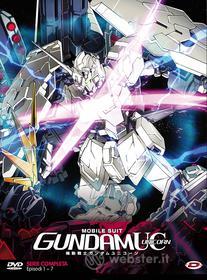 Mobile Suit Gundam Unicorn The Complete Series 7 Ova (7 Dvd)