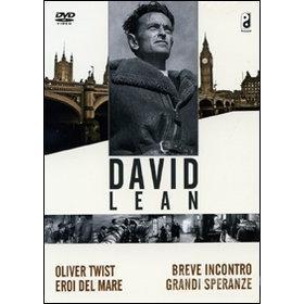 David Lean (Cofanetto 4 dvd)