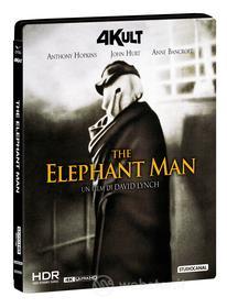 The Elephant Man (4K Ultra HD+Card Da Collezione) (2 Dvd)