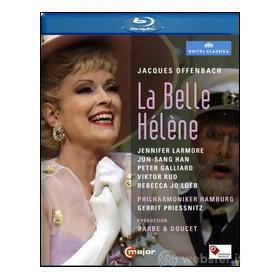 Jacques Offenbach. La Belle Hélène (Blu-ray)