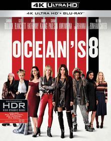 Ocean'S Eight (4K Ultra Hd+Blu-Ray) (2 Blu-ray)