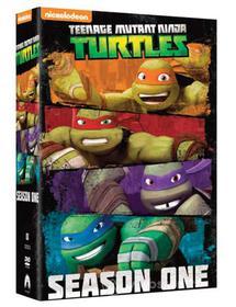 Teenage Mutant Ninja Turtles. Stagione 1 (4 Dvd)