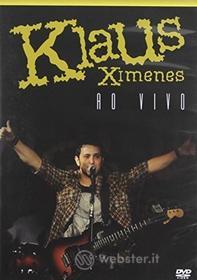 Klaus Ximenes - Ao Vivo