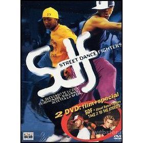 SDF. Street Dance Fighters (2 Dvd)