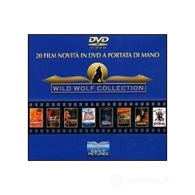 Box Wild Wolf (Cofanetto 20 dvd)