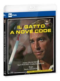 Il Gatto A Nove Code (Blu-ray)