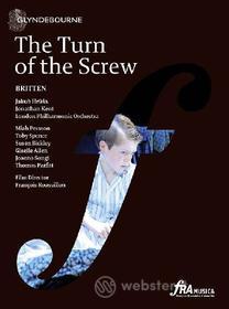 Benjamin Britten. The Turn of the Screw. Il giro di vite