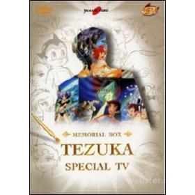 Tezuka. Special tv. Memorial box (6 Dvd)