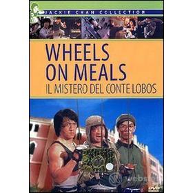 Wheels on Meals. Il mistero del conte Lobos