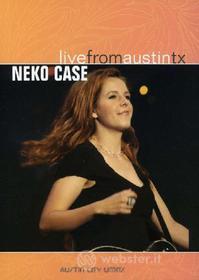 Neko Case. Live From Austin, TX. Austin City Limits
