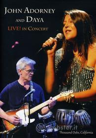 John Adorney & Daya - Live In Concert