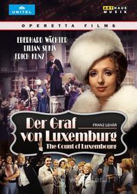 Franz Lehar - Der Graf Von Luxemburg