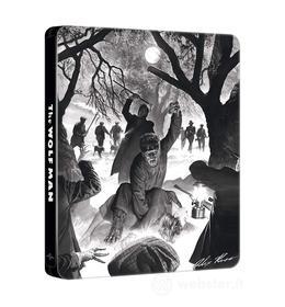 L'Uomo Lupo (1941) (Steelbook) (2 Blu-ray)