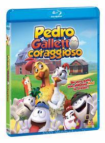 Pedro Galletto coraggioso (Blu-ray)