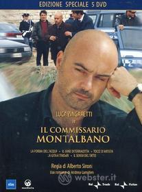 Il Commissario Montalbano - Box 01 (5 Dvd)