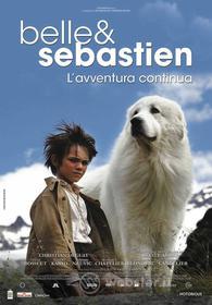 Belle & Sebastien. L'avventura continua (Blu-ray)