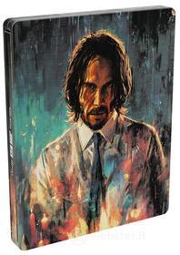 John Wick 4 (Steelbook) (Blu-Ray 4K Ultra Hd+Blu-Ray Hd) (2 Dvd)