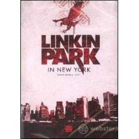 Linkin Park. In New York