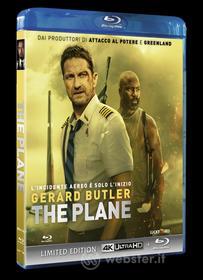 The Plane (4K Ultra Hd+Blu-Ray) (2 Dvd)