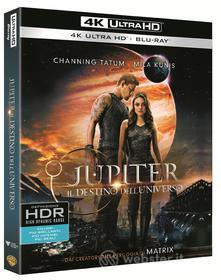 Jupiter - Il Destino Dell'Universo (Blu-Ray 4K Ultra HD+Blu-Ray) (2 Blu-ray)