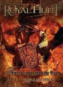 Royal Hunt. Future Coming From The Past (2 Dvd)
