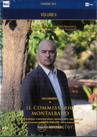 Il Commissario Montalbano - Box 06 (4 Dvd)