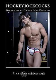 Grant Macdonald - Hockey Jockcocks
