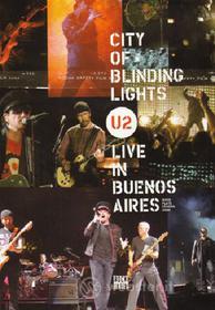 U2. City Of Blinding Lights. Live In Buenos Aires 2006
