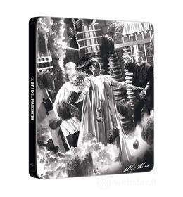 La Moglie Di Frankenstein (Steelbook) (Blu-ray)