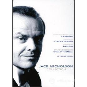 Jack Nicholson Collection (Cofanetto 5 dvd)