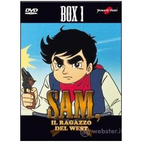 Sam il ragazzo del West. Box 1 (4 Dvd)