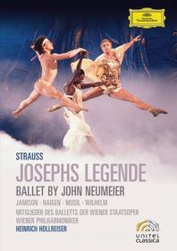 Richard Strauss. Josephs Legende. The Legend of Joseph