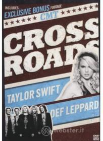 Taylor & Def Leppard Swift - Cmt Crossroads: Live