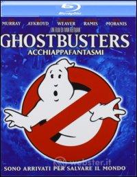 Ghostbusters. Acchiappafantasmi (Blu-ray)
