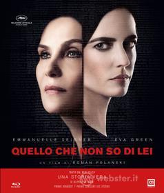 Quello Che Non So Di Lei (Blu-ray)